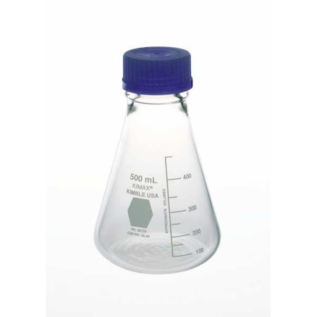 Cell Culture/Media Erlenmeyer Flask, PK6 MPN:26720-500