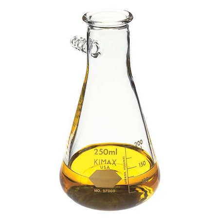 Filtering Flask, Colorless, 300 mm H MPN:27060-2000