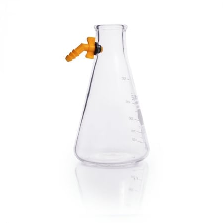 Filtering Flask, Colorless, 380 mm H MPN:27065-4000