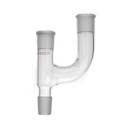 Distillation Adapter, 125mm L, 19/22, 19/22 MPN:273760-0000
