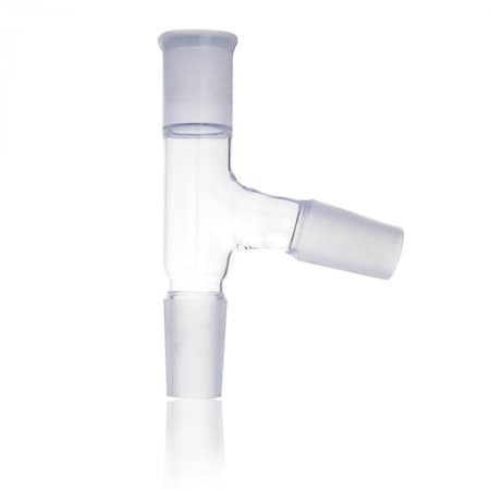 Distillation Adapter 75 deg., Connector MPN:274950-0000