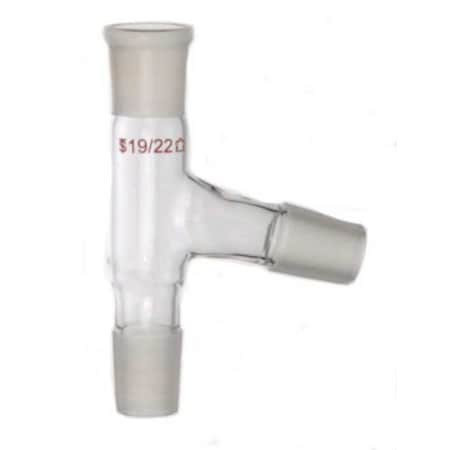 Distillation Adapter 75 deg., Connector MPN:275060-0000