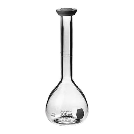 Volumetric Class A Kohlrausch Flask 250M MPN:28010-250