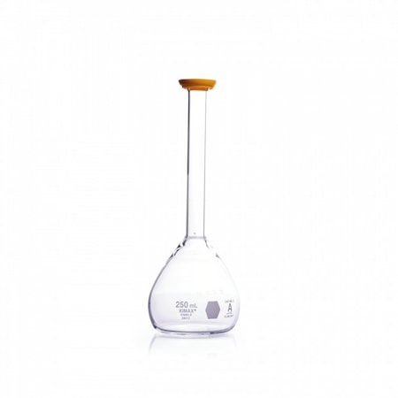 Volumetric Flasks, Class A, Serialized, MPN:28012-250