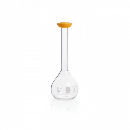 Volumetric Flasks, Class A, Serialized, MPN:28012-50