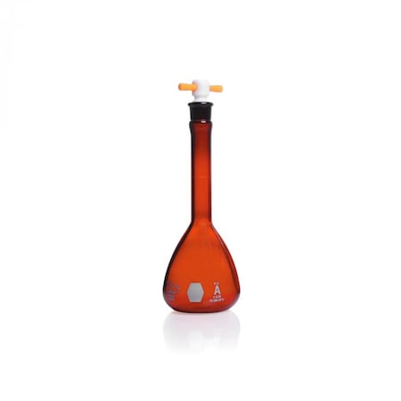 Volumetric Flask, 100 mL, 180 mm H, PK12 MPN:28016-100