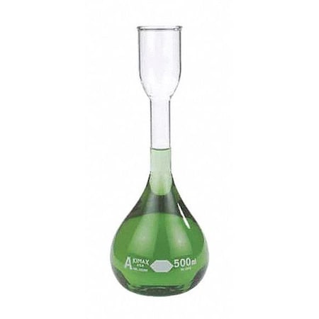 Kohlrausch Volumetric Flask, 200mL, PK12 MPN:28100-200