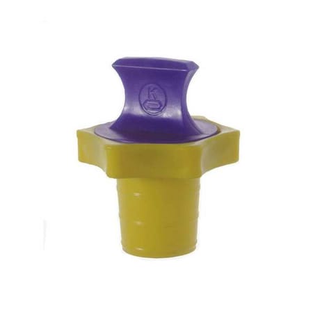 Stopper, Sz 13, Yellow, 0, PK6 MPN:28160R-13