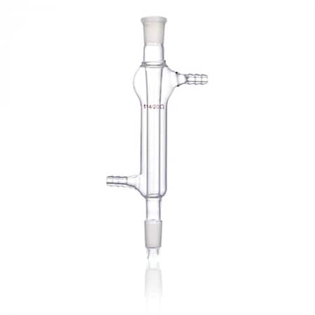 Condenser, West, Clear, 178mm Jacket L MPN:282210-0000