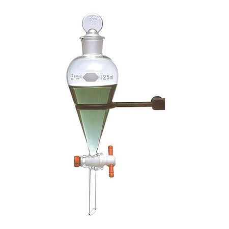 Separatory Funnels, Squibb W/Ptfe Stopco MPN:29048F-30