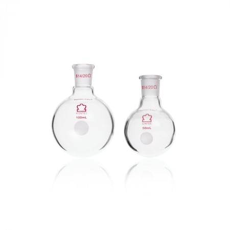 Round Bottom Flask, 500 mL, Round MPN:294000-0500