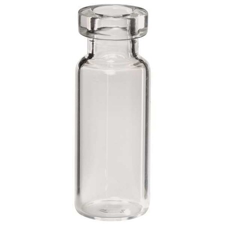 Vial, AutoSampler, 2ml, 32mmH, 12mmDia, PK100 MPN:331232C