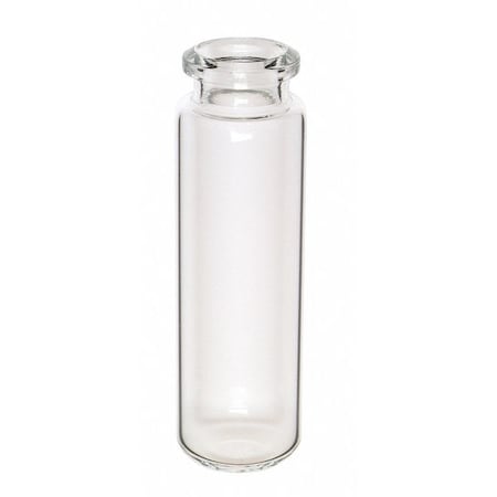 Vial, AutoSampler, 2ml, 32mmH, 12mmDia, PK100 MPN:331232CL