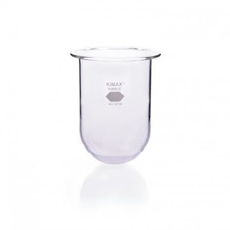Dissolution Vessel, 1000mL, Clear, PK2 MPN:33730-1000