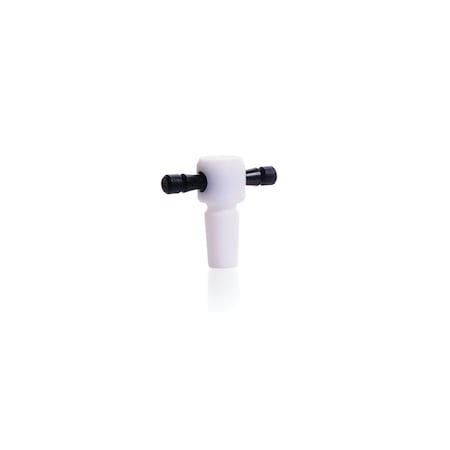 Stopper, PTFE, Black, PK6 MPN:41901R-9