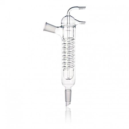 Condenser, Graham, Clear, 225mm Jacket L MPN:437000-2440