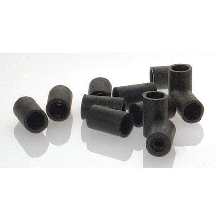 Rubber Adapters 6 PK, 1/4