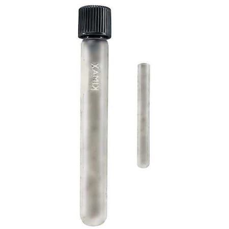 Culture Tubes, 12mL, Glass, Clear, PK288 MPN:45066A-16100