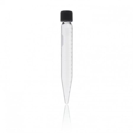 Conical Centrifuge Tube, 50mL, Clear, PK12 MPN:45166-50