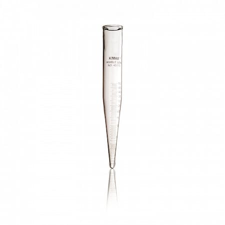 Graduated Centrifuge Tube, API, PK 12 MPN:45170-125