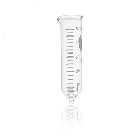Conical Centrifuge Tube, 50mL, Clear, PK12 MPN:45186-50