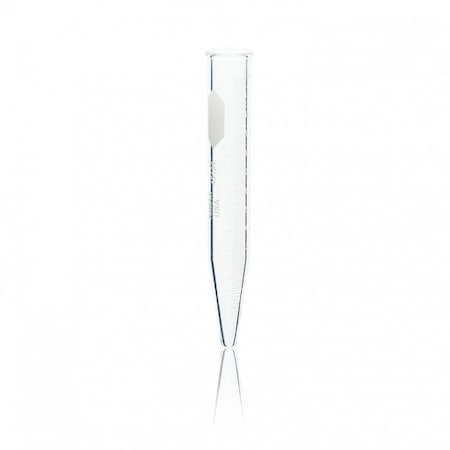 Conical Centrifuge Tube, 12mL, Clear, PK12 MPN:45199-12