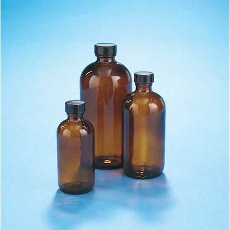 Storage Bottle, SL Glass, 206mm H, PK12 MPN:5123233V-25