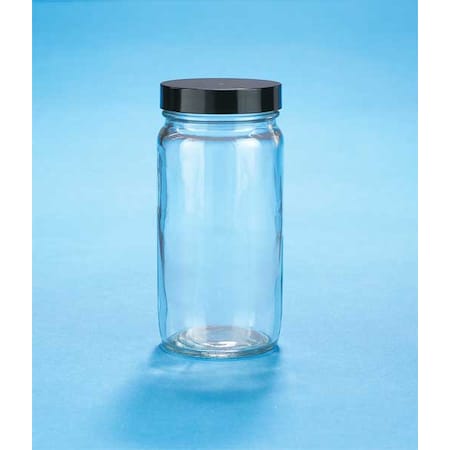 Standard Bottle, Wide, 4 oz., Clear, PK24 MPN:5310448V-21