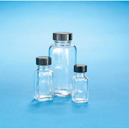 Shrink Modules Bottle w/Cap, 4 Oz, PK120 MPN:5610433C-21