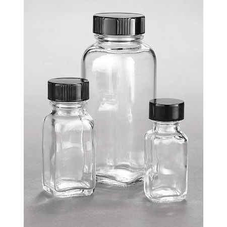 Sampling Bottle, SL Glass, 137mm H, PK84 MPN:5610843B
