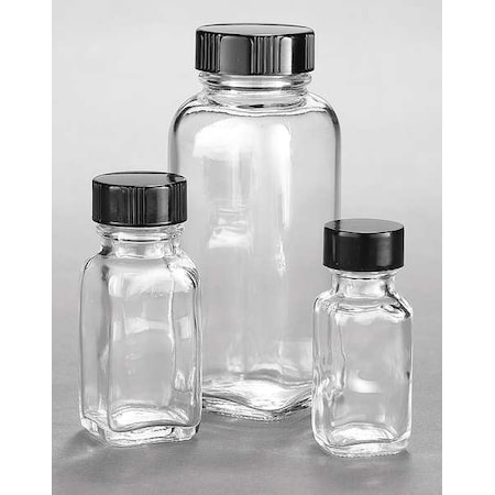 Sampling Bottle, SL Glass, 62mm H, PK576 MPN:5611220B