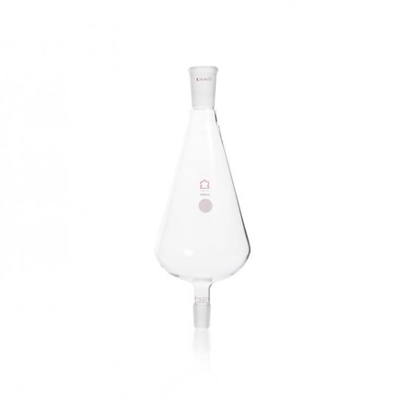 Kuderna-Danish Evaporator Flask, 500mL MPN:570037-0500