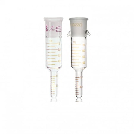 Concentrator Tube, 122 mm L, 19/22, 19/22 MPN:570051-1525
