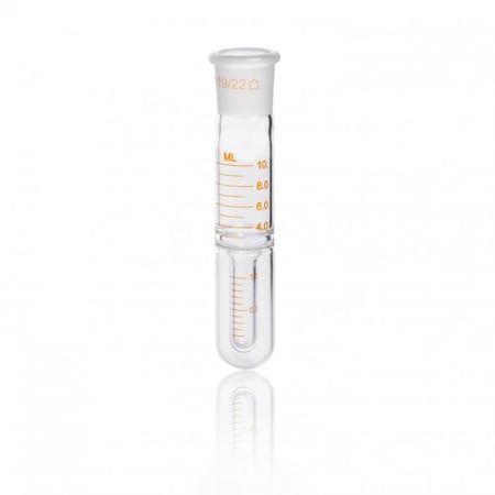 Concentrator Tube, 130 mm L, 19/22, 19/22 MPN:570071-1525