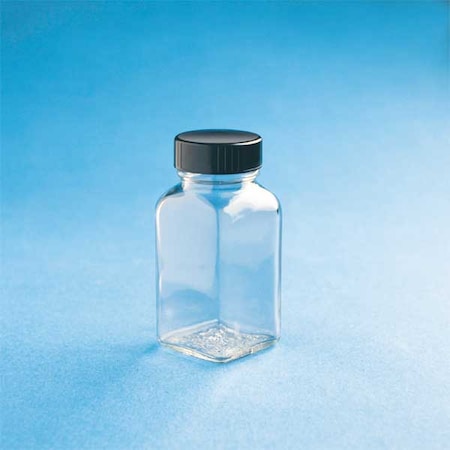 Square Tablet Bottle, 30mL, Vinyl, PK288 MPN:5910133C-21