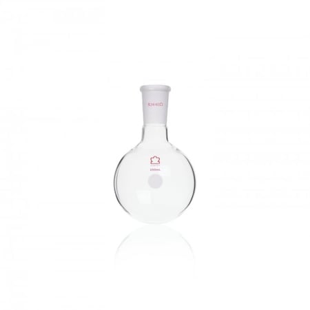 Round Bottom Flask, 100 mL, 115 mm H MPN:601000-0224