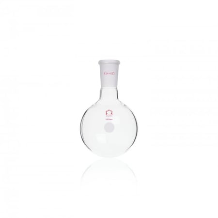Round Bottom Flask, 2000mL, Clear MPN:601000-0824