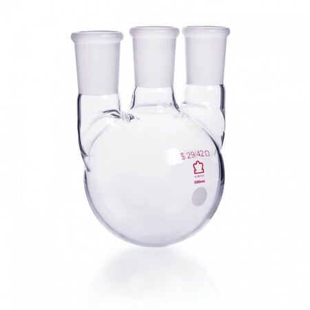 Triple Neck Round Bottom Flask, 500mL MPN:606000-1024