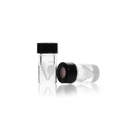 High Recovery Vial, 1 ml, PK12 MPN:60700-1