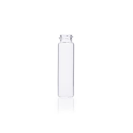 Clear Sample Vial, 8 ml, PK1000 MPN:60810-1760