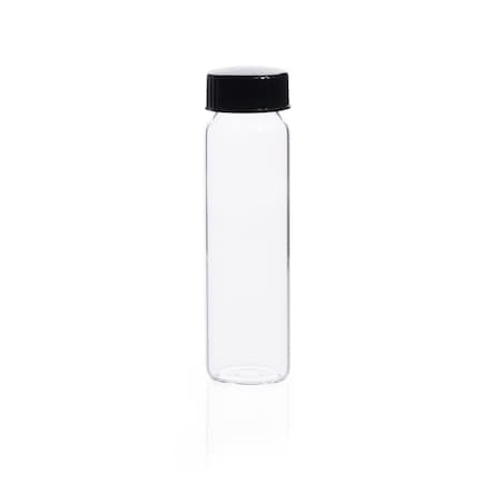 Clear Sample Vial, 8 ml, PK144 MPN:60811B-2