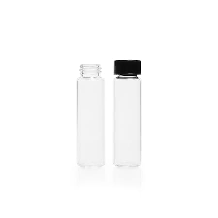 Clear Sample Vial, 1.8 ml, PK200 MPN:60812B-1232