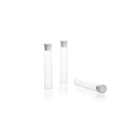 Clear Glass Shell Vial, 1 ml, 20, PK2000 MPN:60831D-843
