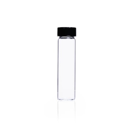 Clear Sample Vial, 4 ml, Case of 2, PK2304 MPN:60910C-1