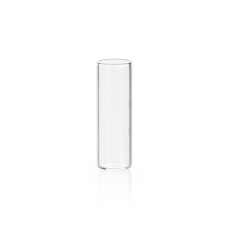 Short Clear Glass Shell Vial, PK864 MPN:60931-2