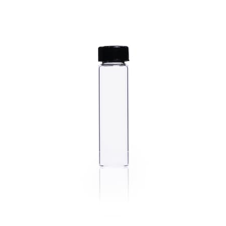 Clear Sample Vial, 16 ml, PK1152 MPN:60940D-4