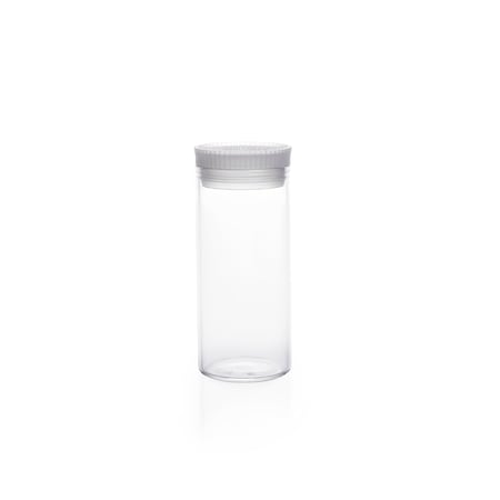 Glass Shell Vial, 4 ml, PK2304 MPN:60965D-1
