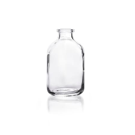 Molded Borosilicate Glass Serum Vi, PK 24 MPN:61000G-200
