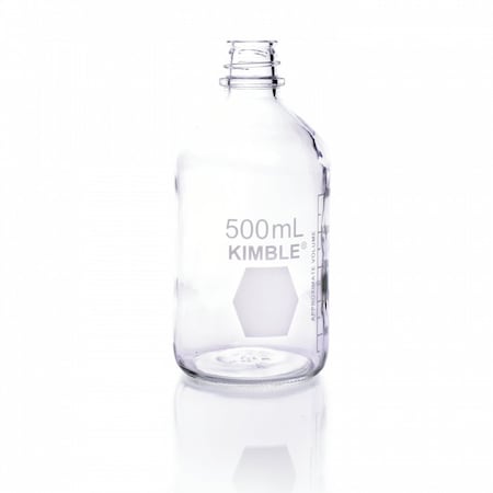 Graduated Storage/Media Bottle Onl, PK24 MPN:61110-500
