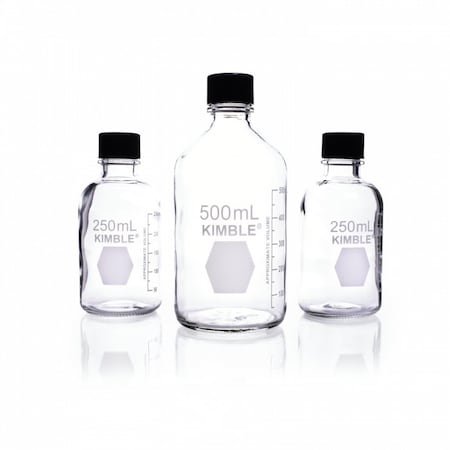 Phenolic Storage/Media Bottle, Att, PK48 MPN:61110T-250